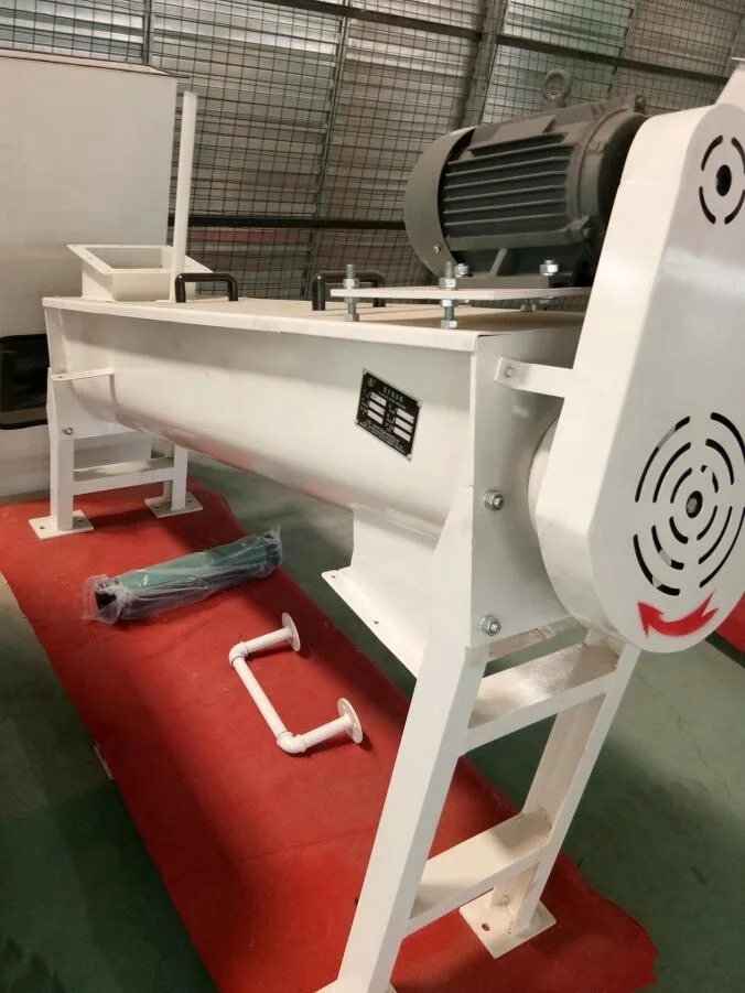 FZSQ Stainless Steel Wheat Inclined intensive dampener, durum wheat dampener