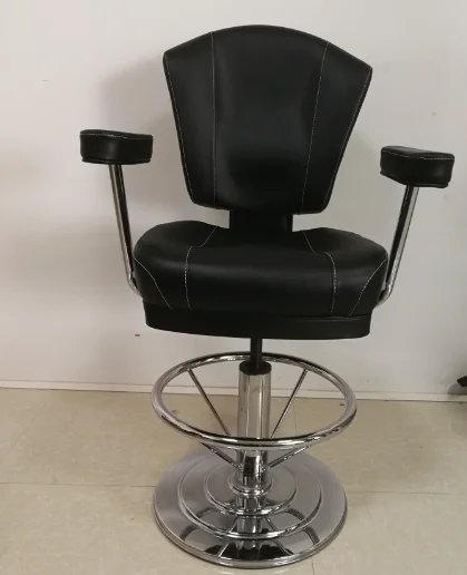 leather  casino chair bar chair slot machine stool