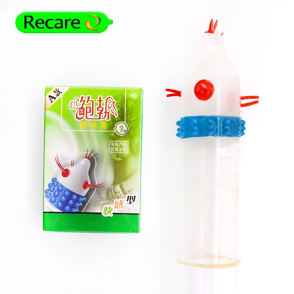 Расширение бесплатный образец специальный презерватив с Спайк предназначен