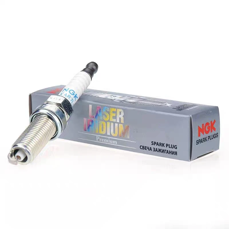 JAPAN Orginal NGK High Quality Spark Plug  92213# ZFR6BGP-S for HONDA CR-V/Odyssey/Fit/City/Accord/CIIMO Engine#K20A 4/K24A