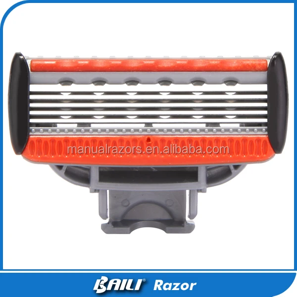 
Wholesale Five Blade Cartridge Razor Blade Refill Cartridges 