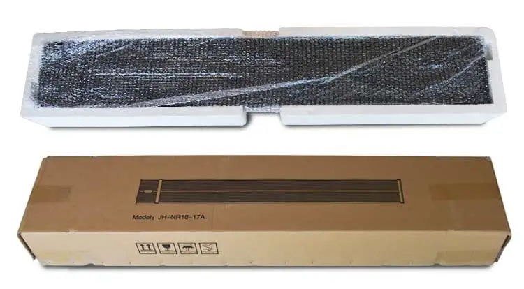 
Top Rated Yoga Electric Infrared Heaters CE Approved IR Infrared Panel Heater With Remote 