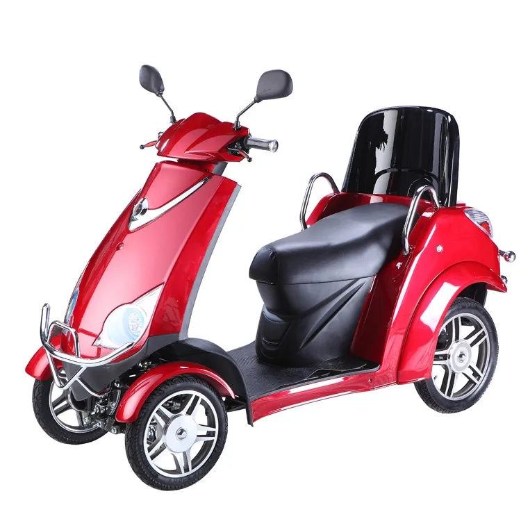 green power scooter electric double seat mobility scooter for adults