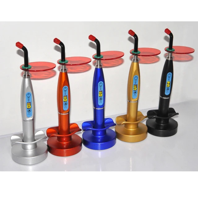 LED Curing Light with 1500mw/cm2 LED Power curing uv light ultraviolet lamp to bake loca glue