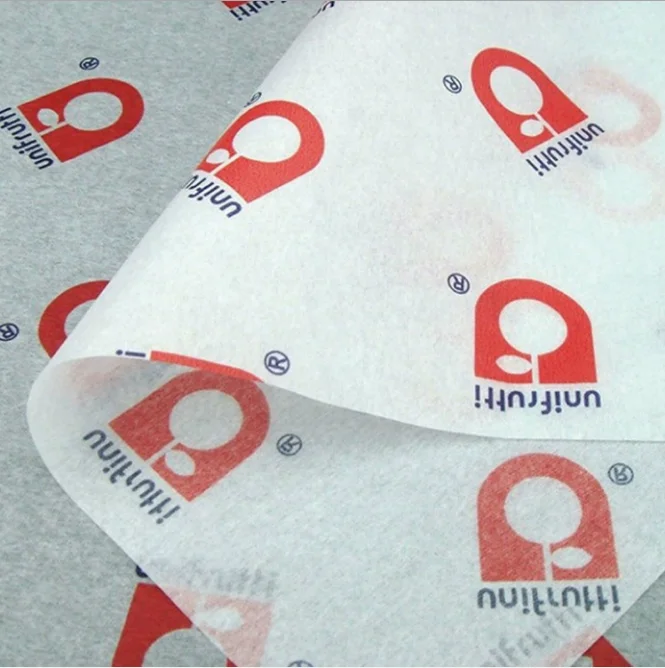 
Custom logo printed tissue paper packaging wrapping paper 