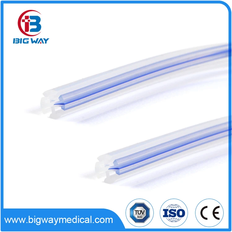High Quality Medical Grade Drainage Tube