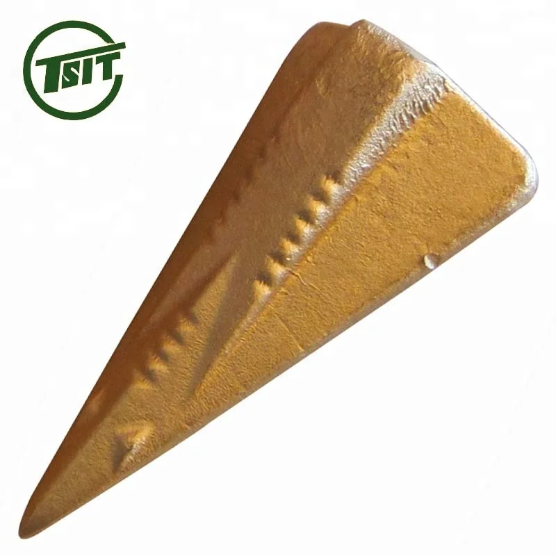 Золотистая окрашенная стальная разделительная танкетка