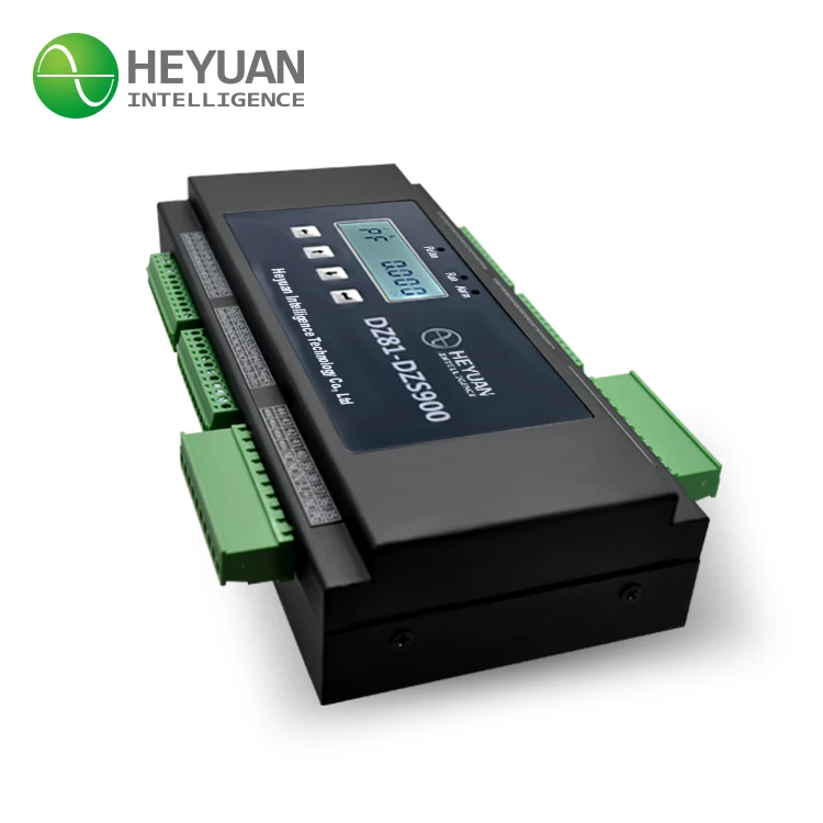 Heyuan DZS900 Hot Sale Professional Multi Circuit Electric Power Energy Meter