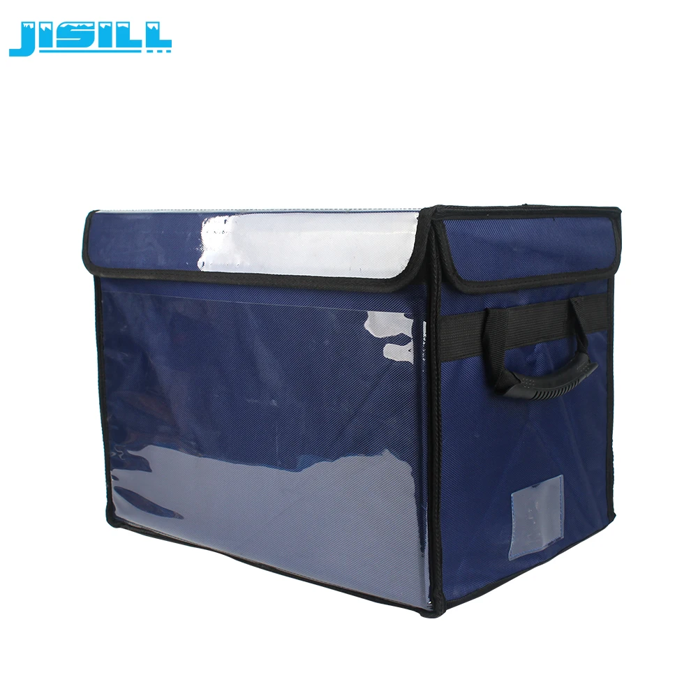 VIP vacuum insulation panel cold chain medical insulation cooler box for logistics