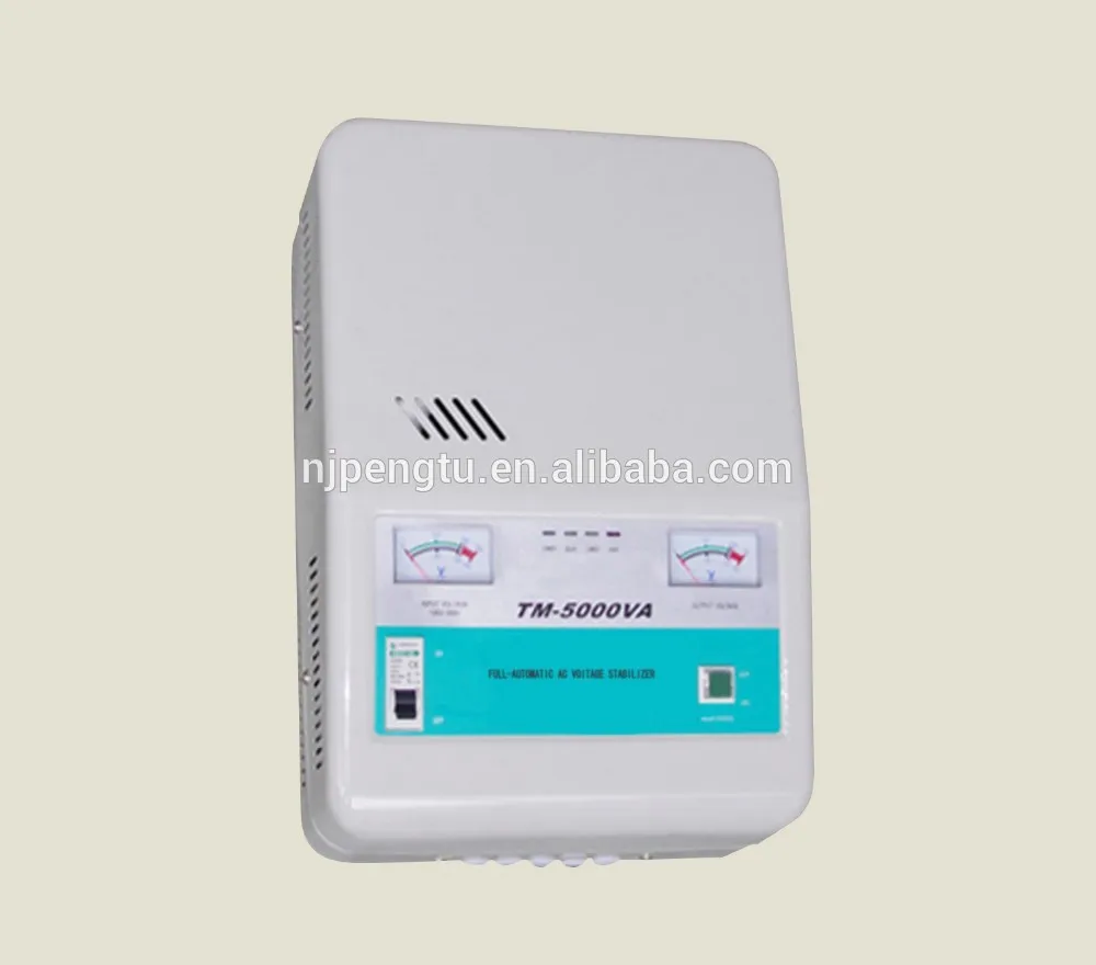 svc стабилизатор однофазных высокой точностью полный автоматический стабилизатор напряжения 220v 2000w