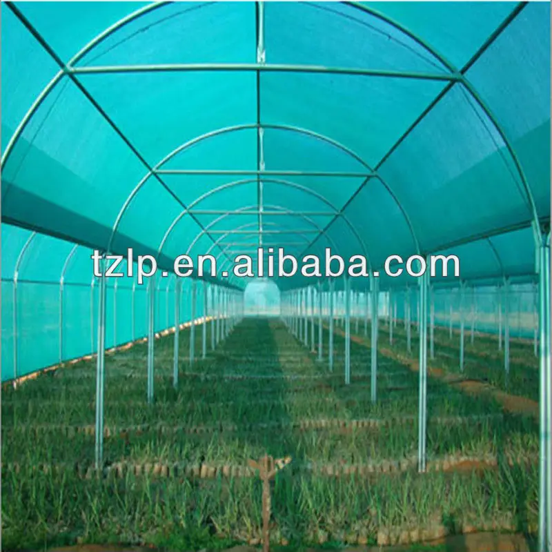 
Agricultural hydroponic net grow tent plastic greenhouse 