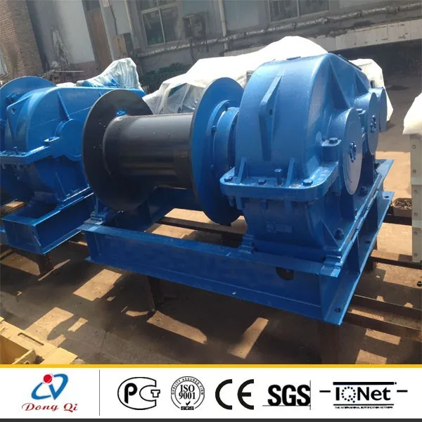 Тяжелые электрические подъемники для лебедок на продажу