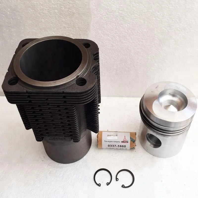 Deutz FL912 Cylinder Liner 04231497 04157756