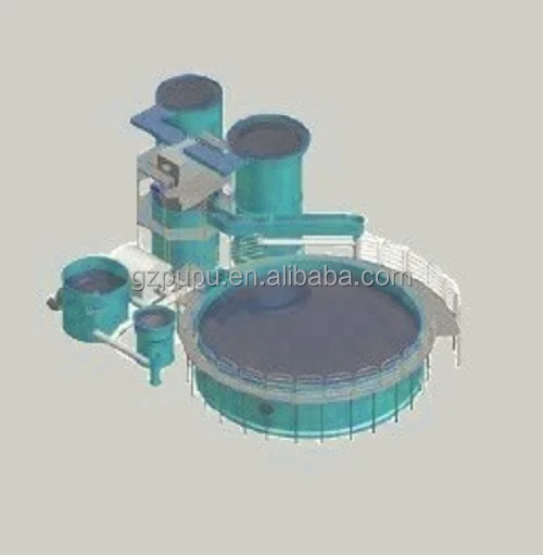 recirculating aquaculture system