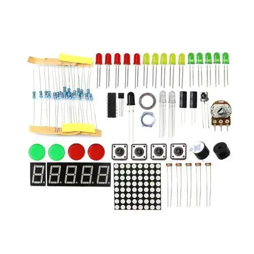  NEWEST RFID Starter Kit for Arduino R3 Upgraded version Learning Suite With Retail