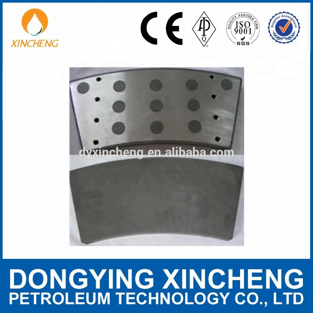 
High quality Air Clutch spare parts of Drawworks JC50 in oilfield drilling 