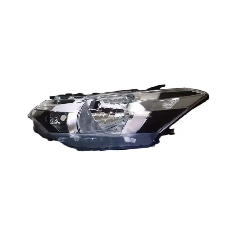 212-11W7 Head Lamp For Yaris Vois Belta Vitz 2013 2014 2015 2016 Body Kit