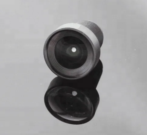 cctv lens DFOV 195 degree 2.1mm M12 Mount waterproof lens for car camera