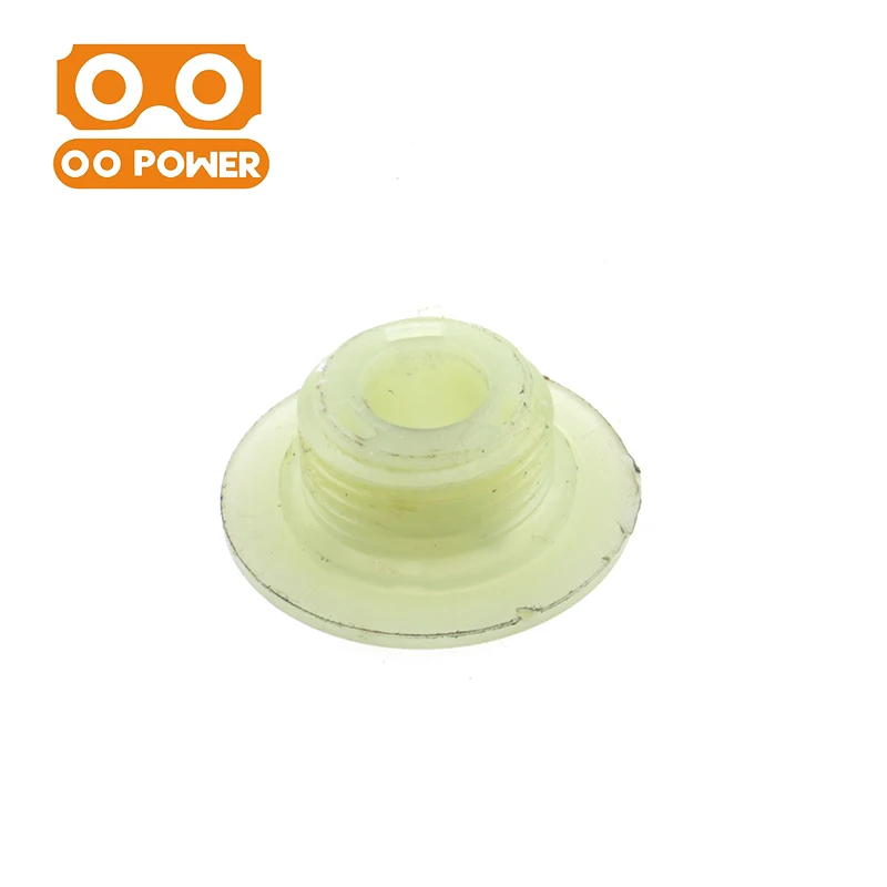 OO Power 25cc Chainsaw Parts Oil Pump Worm For 2500
