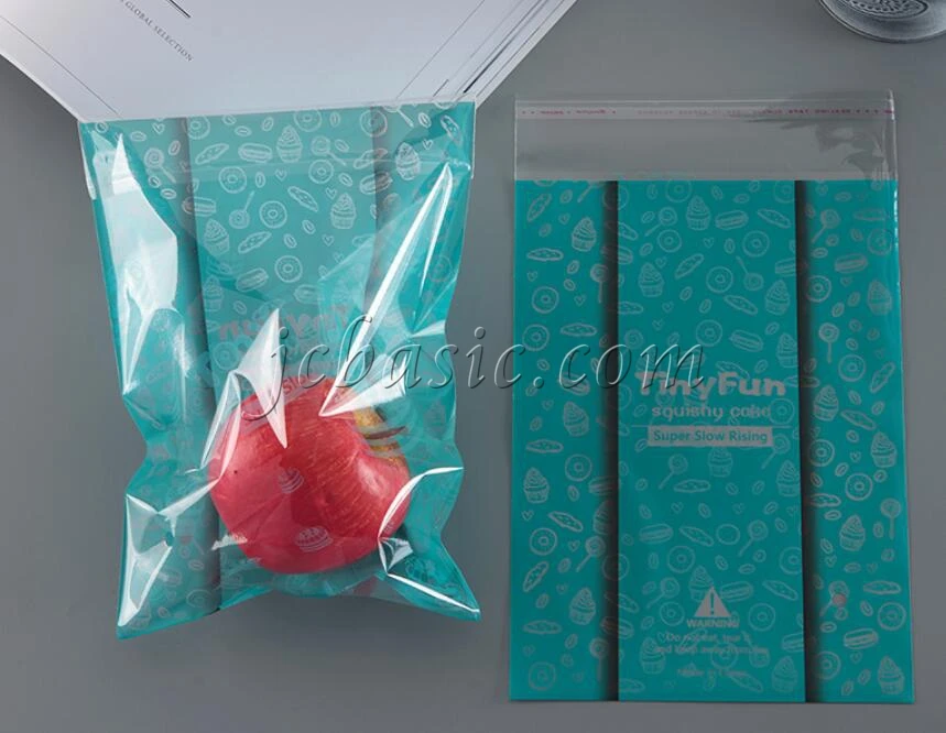 Высококачественный полипропиленовый одноразовый пакет для комиксов/пластиковые пакеты