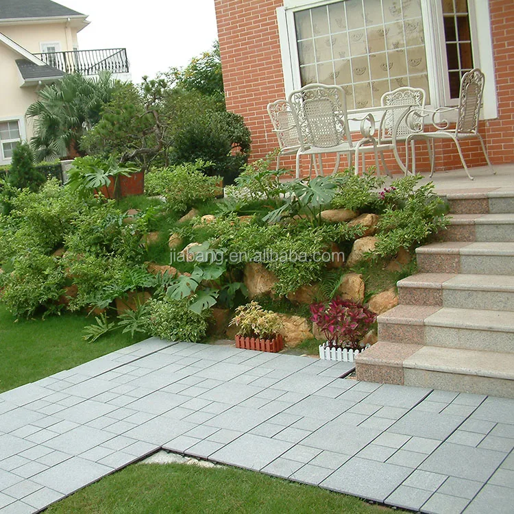 heat resistant different types of vintage swimming pool granite deck tiles outdoor flooring in cheap price