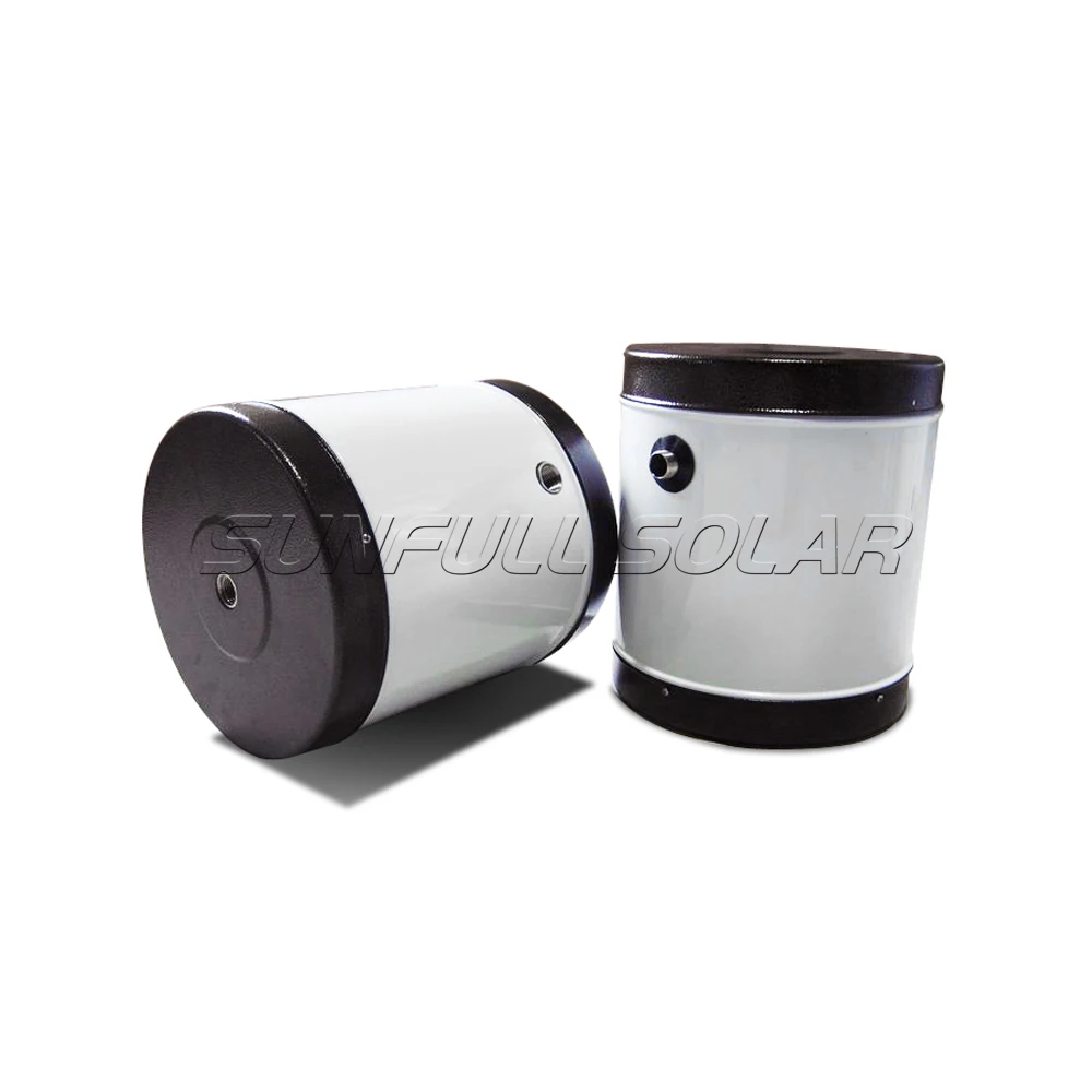 Auto feeder tank, assistant tank for non pressure solar water heater from SUNFULL SOLAR