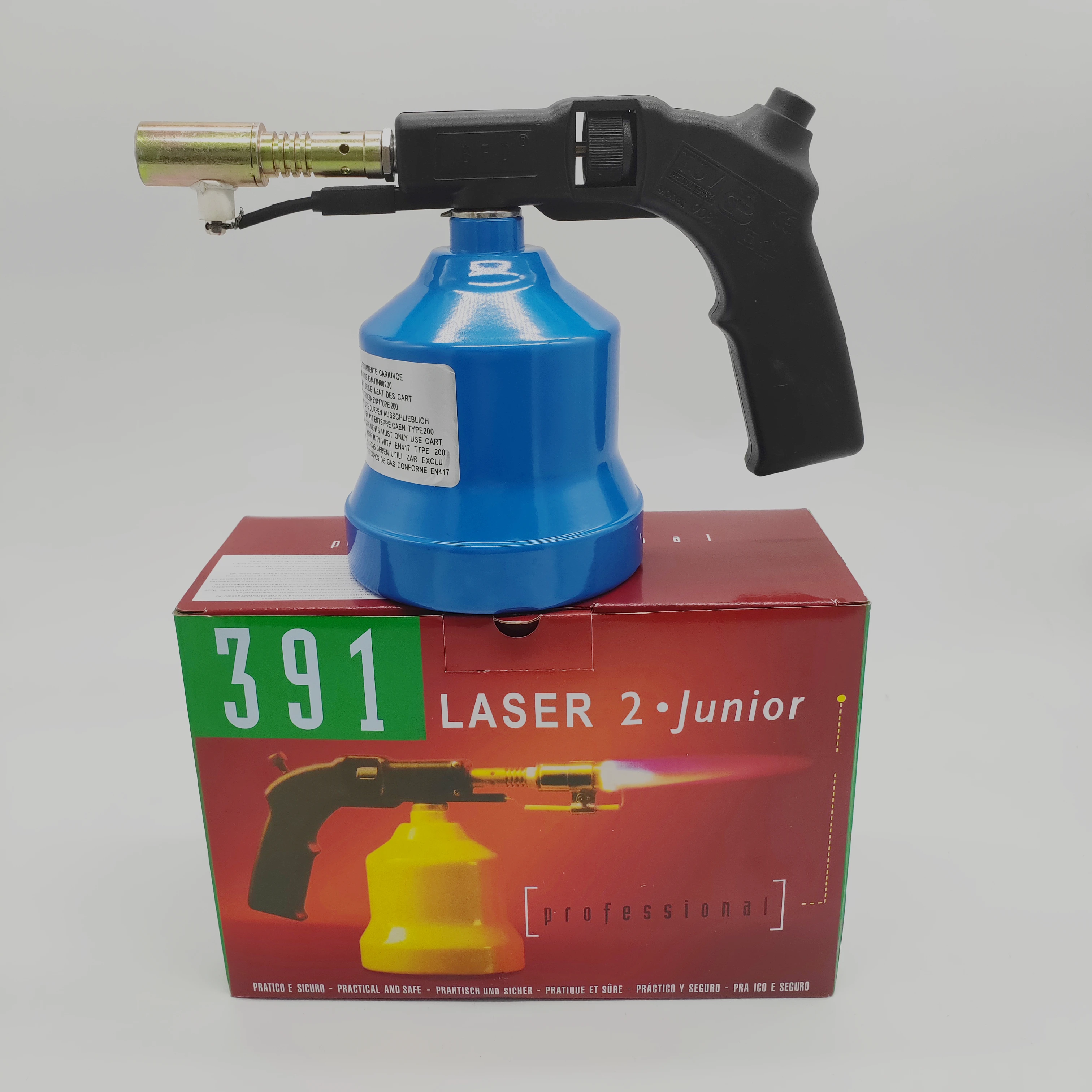 Оптовая продажа высококачественная и стабильная зажигалка струйная Зажигалка для газового барбекю