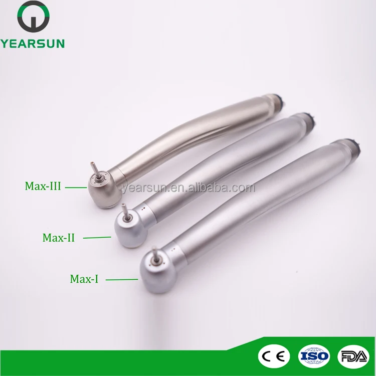 N S K pana max 3 air turbine high speed dental handpiece M4 B2 handpiece