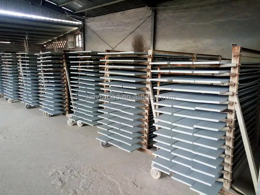 Kiln Dried Finished and Primed Paulownia board