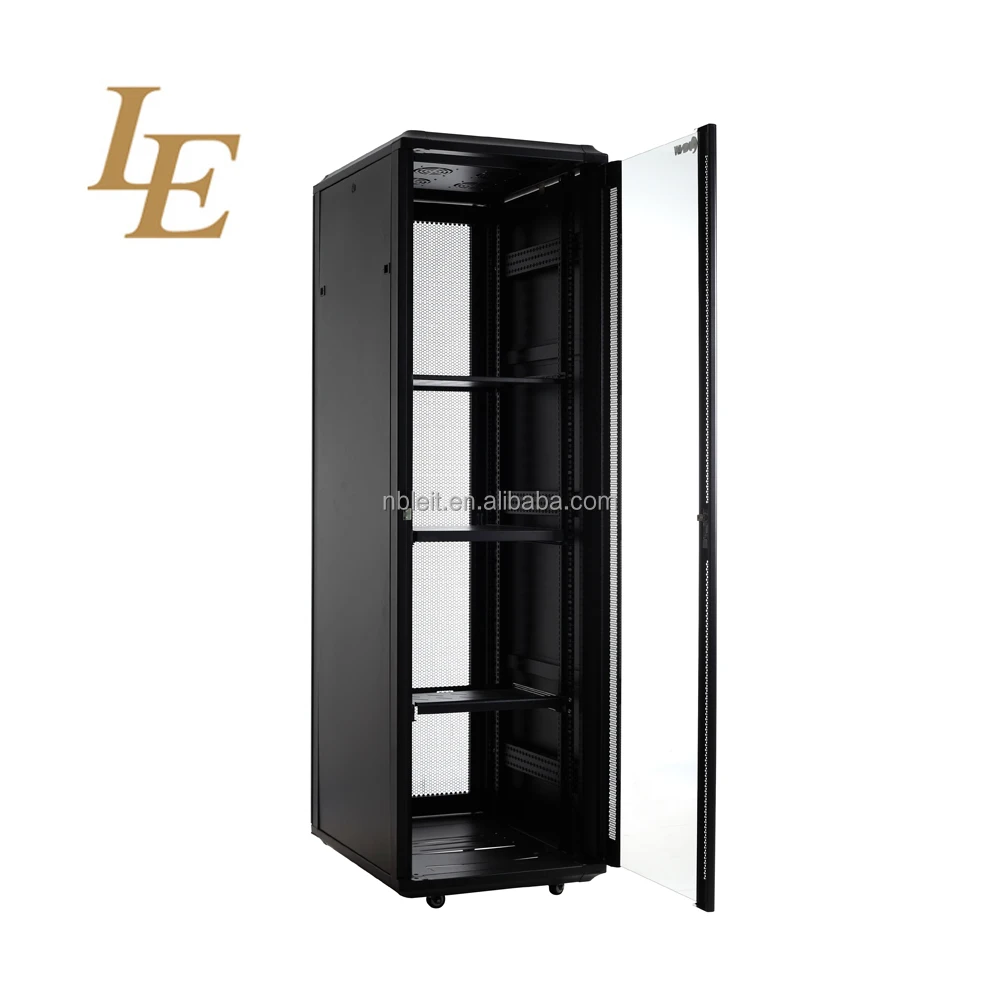 19 Inch Standard Rack Mounting Brackets Enclosure Rackmount Server Chassis