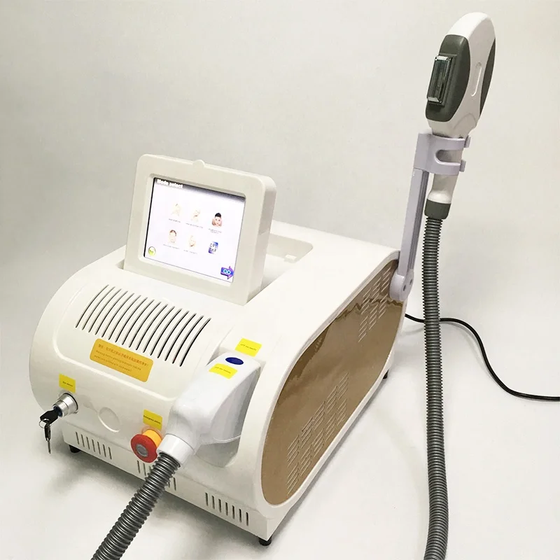 Yting 5 Filters OPT Laser Machine Beauty Salon Use Non-invasive Fast Hair Removal Freckle Removal