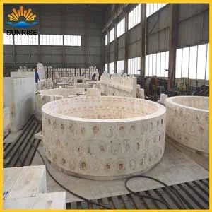 Fused Cast AZS Refractories for Glass Furnace