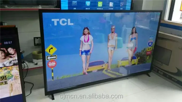 China wholesale cheap OEM available 85' smart tv led tv panel/motherboard