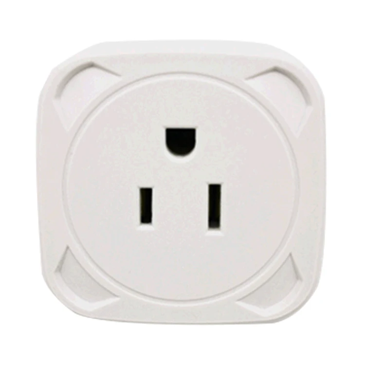 
High Quality Wireless Control WiFi Outlet Australia Alexa Amazon Socket Smart Plug 
