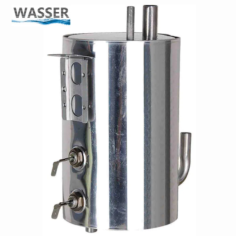 stainless steel Hot water dispenser spare parts customizable coffee tank