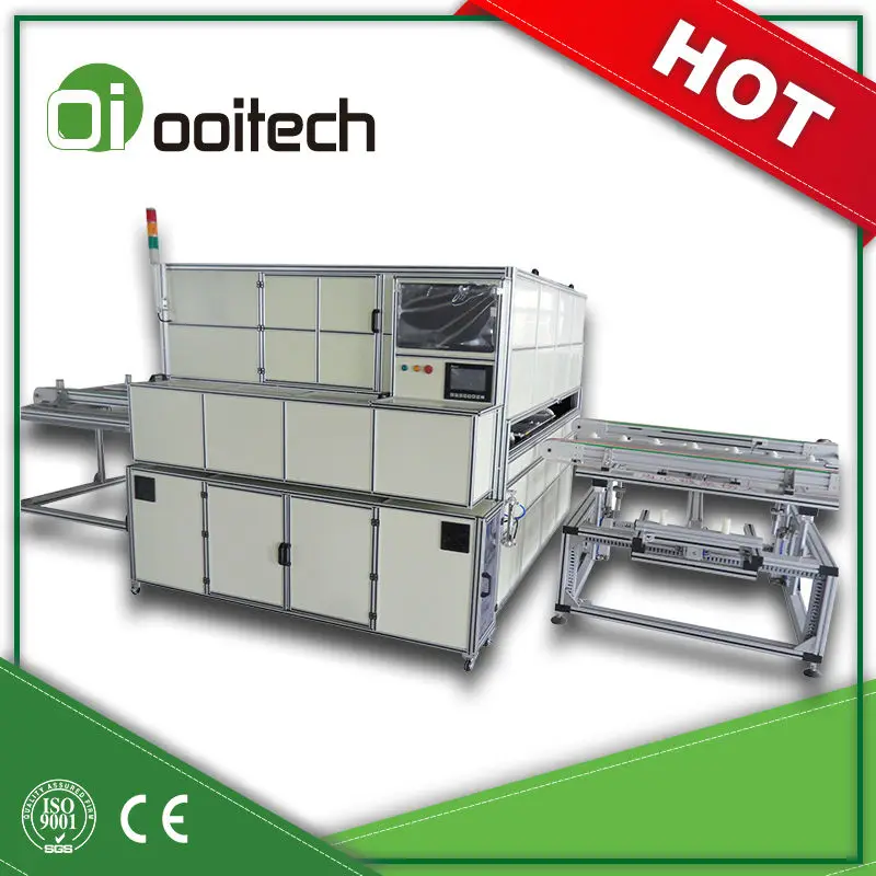 
1MW 5MW 10MW Ooitech machine to make solar panel 