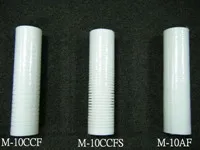 Taiwan MUL Grooved PP Sediment Water Filter Cartridge