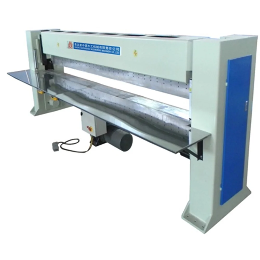 BJ1540 Woodworking Veneer Guillotine Machine