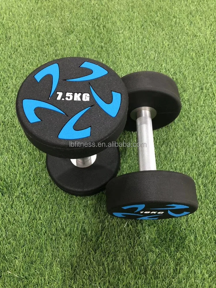 
China best cheap Gym fitness equipment body building equipment commercial Dumbbells Weights lifting Dumbbell 