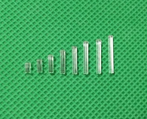 
Plastic led light pipe mounting 3.0mm hole 