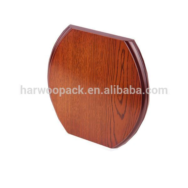 
Wholesale wood blank plaque /trophies custom wood award 
