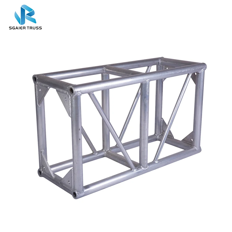 
 Производитель tuv sgs ce crtificate алюминиевый квадратный круг винта фермы арки, фермы, болт фермы круг  