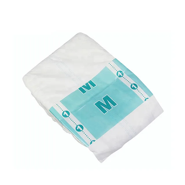 Incontinence Disposable Adult Nappies Disposable Diaper for Adult