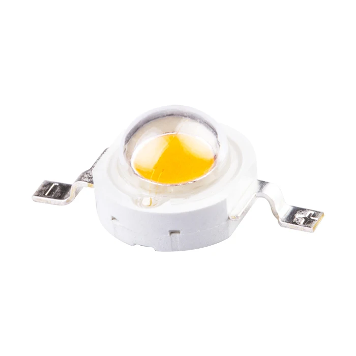 High Power 380-840nm sanan full spectrum Pink Pure Warm White 1W 3W COB led integration Chips