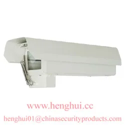 H4718 ip66всепогодный корпус камеры видеонаблюдения с стеклоочистителем 18 дюймов