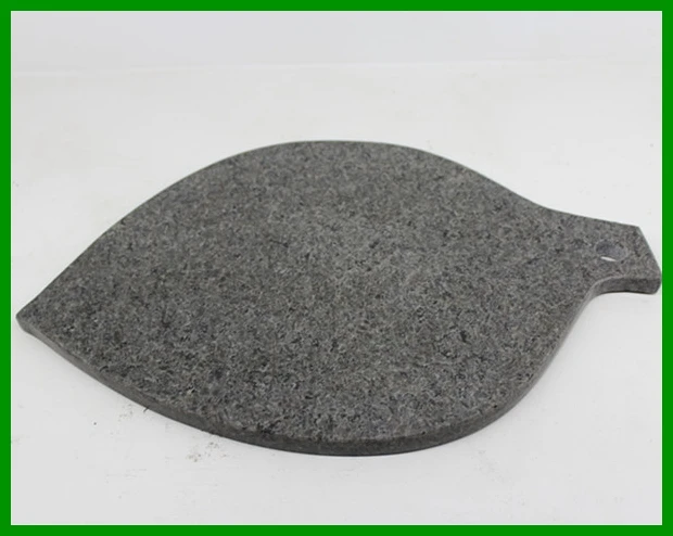 Kitchen Tools Stone Sushi Cake Biscuit Plate,Tableware Plate Holder Breadboard