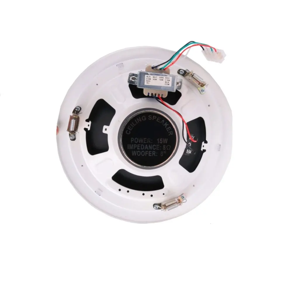 Commercial 5W PA System Best Roof Speaker In Ceiling Speakers