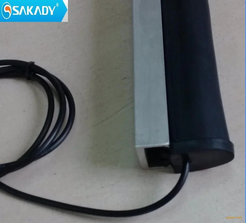 EPDM Rubber Safety Edge Optical Sensor for Door