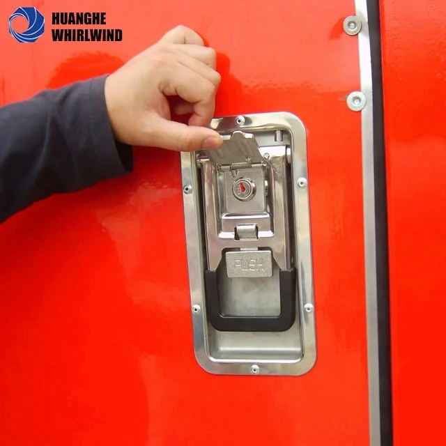 Curtain Side Trailer Parts/ 3-Axles Curtainsider Truck Trailer/ 25ft enclosed siding trailer