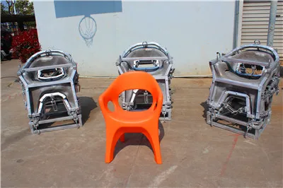 rotational molding of polyethylene for roto mold water tank and chair